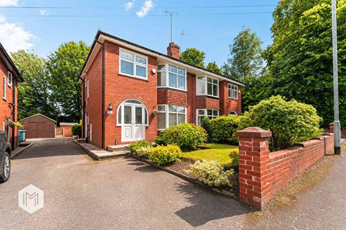 3 Bedroom Semi-Detached House To Rent In Ainsworth Road, Bury, BL8