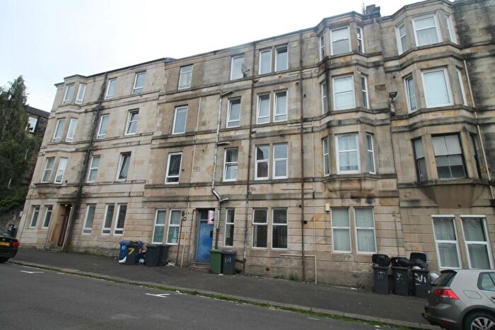 1 Bedroom Flat To Rent In Howard Street, Paisley, PA1