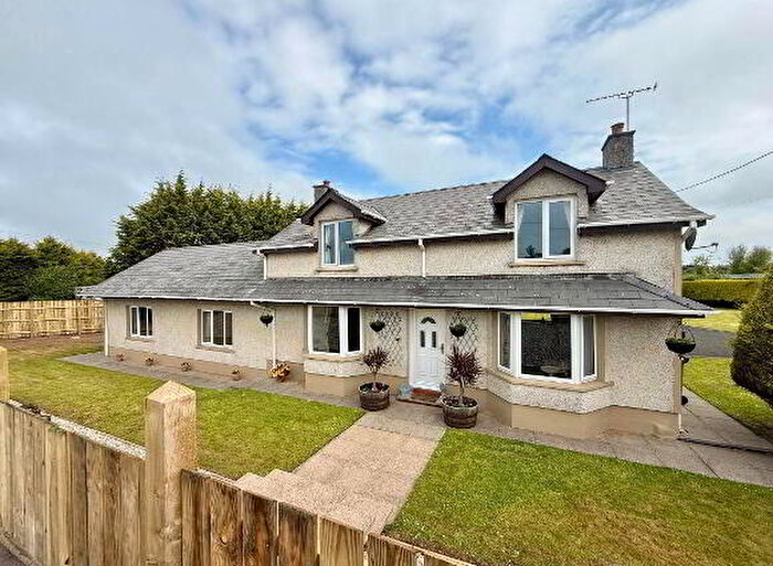 4 Bedroom Detached House With Garages For Sale In Newbridge Road, Coleraine, BT52