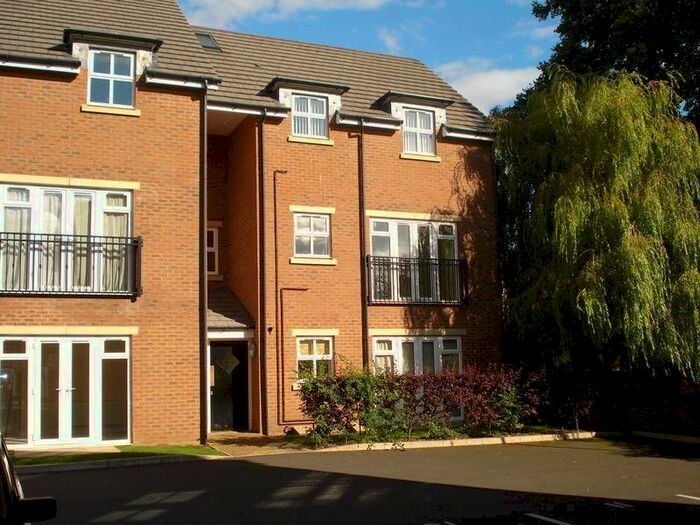 1 Bedroom Flat To Rent In Dunstanville Court, Shifnal, TF11