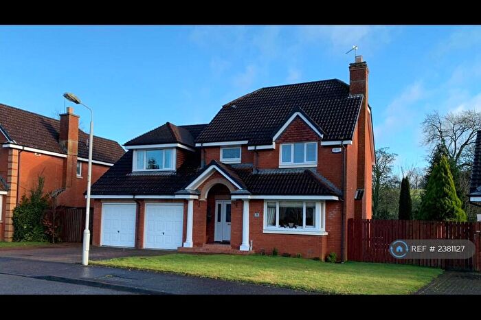 4 Bedroom Detached House To Rent In Smithycroft, Hamilton, ML3