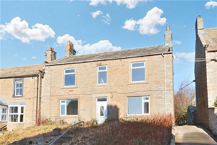 4 Bedroom Semi-Detached House For Sale In Hillandale, Barnard Castle, County Durham, DL12