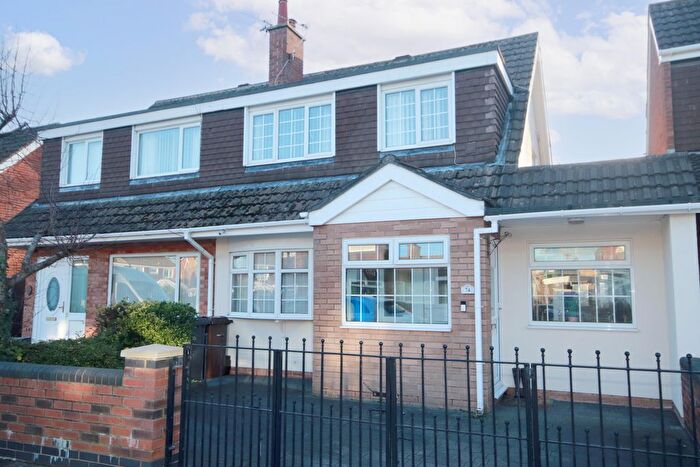 3 Bedroom Semi Detached House For Sale In Apollo Way, Netherton, L30
