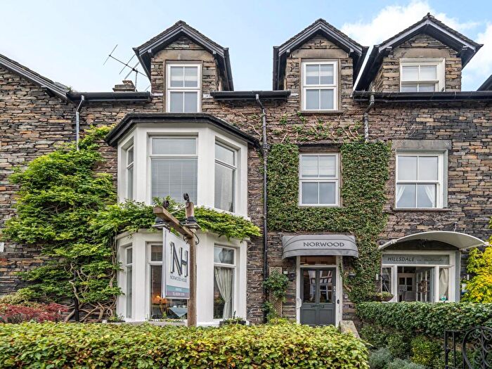8 Bedroom Semi-Detached House For Sale In Norwood House, Church Street, Ambleside, LA22