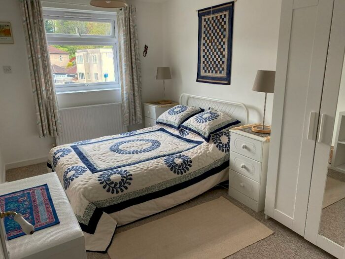 1 Bedroom Flat To Rent In Tunstall Close, Bristol, BS9