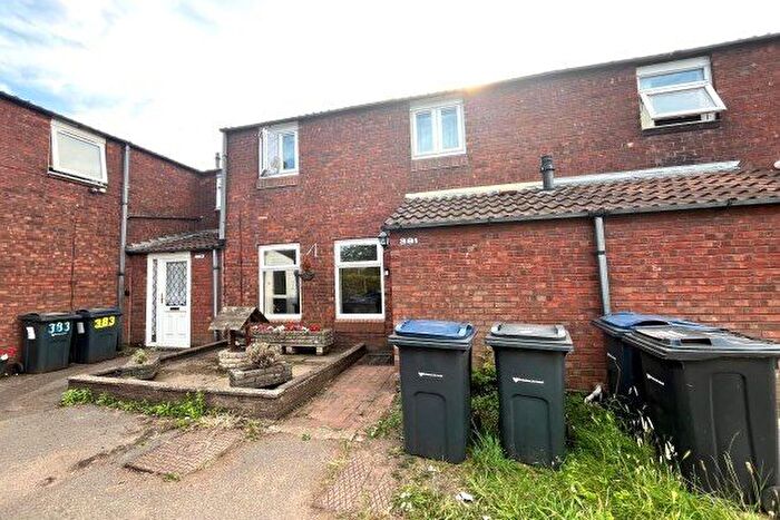 3 Bedroom Property To Rent In Garrison Lane, Birmingham, B9