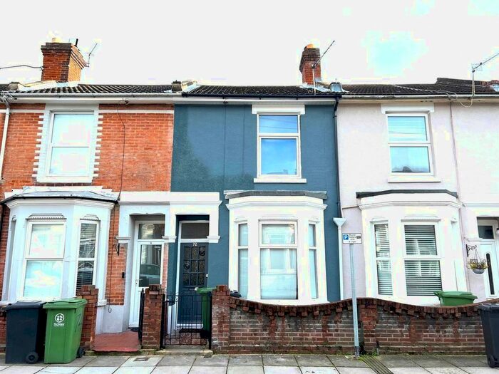 4 Bedroom Terraced House To Rent In Jubilee Road, Southsea, PO4