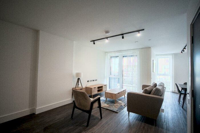 2 Bedroom Apartment To Rent In Scrubs Lane, London, NW10