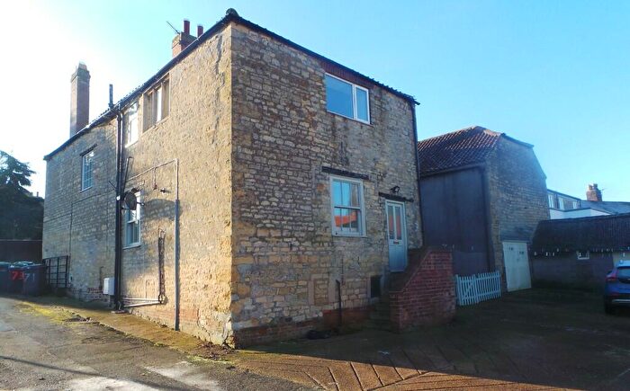 2 Bedroom End Of Terrace House To Rent In Main Road, Washingborough, Lincoln, LN4