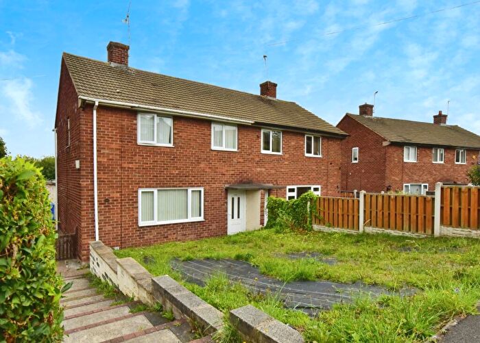 2 Bedroom Semi-Detached House For Sale In Grange Road, Beighton, Sheffield, South Yorkshire, S20