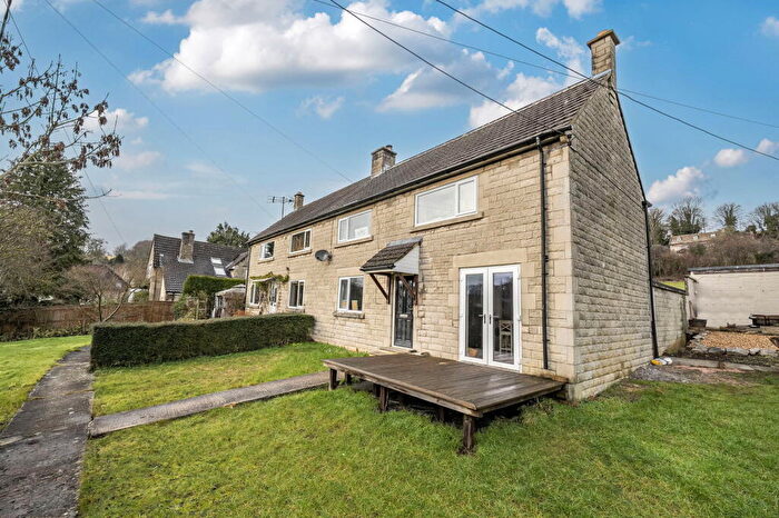 3 Bedroom Semi Detached House For Sale In Ford, Chippenham, SN14