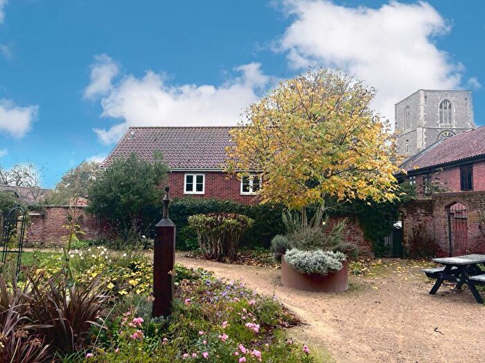 2 Bedroom House To Rent In Coach House Close, St Witburga Lane, Dereham, NR19