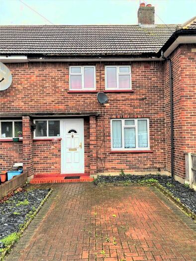 2 Bedroom Terraced House To Rent In Station Crescent, Ashford, Surrey TW15