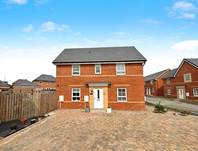 3 Bedroom Semi-Detached House For Sale In Tailor Way, Morpeth, NE61