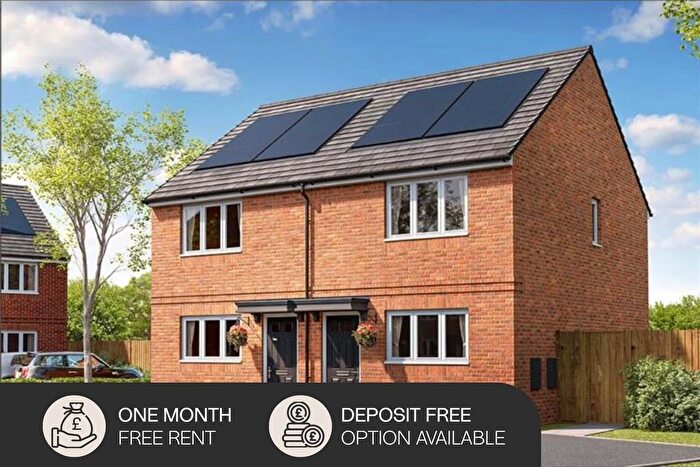 2 Bedroom Semi-Detached House To Rent In Willows Heights, Thurnscoe, S63