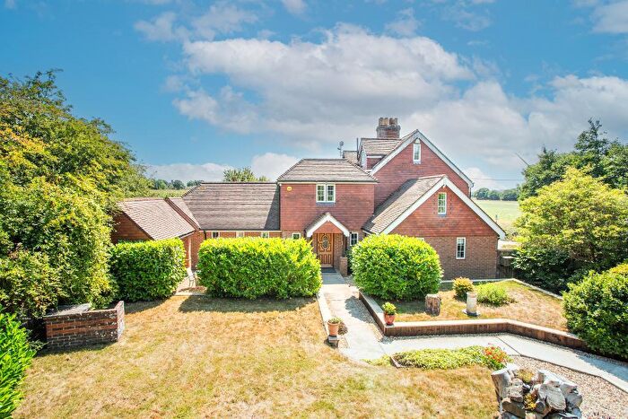 4 Bedroom Semi-Detached House For Sale In Old Court Cottages, Hailsham Road, Hankham, East Sussex, BN24