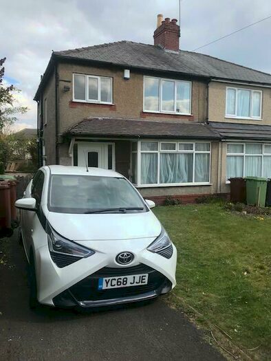 3 Bedroom Semi-Detached House To Rent In Talbot Gardens, Leeds, West Yorkshire, LS8