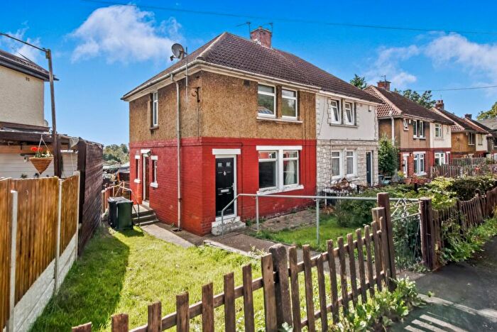 2 Bedroom Semi-Detached House For Sale In Shirley Avenue, Wyke, Bradford, BD12