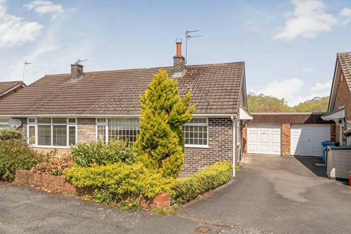 2 Bedroom Bungalow To Rent In Manor House Park, Codsall, Wolverhampton, WV8