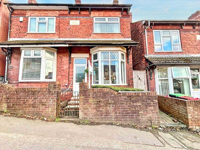 3 Bedroom Semi Detached House For Sale In Churchill, Kirkby In Ashfield, NG17