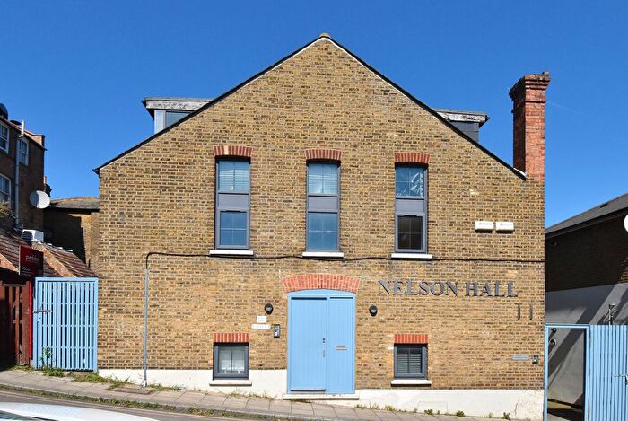 2 Bedroom Flat For Sale In Nelson Hall, London, London, London, SE23