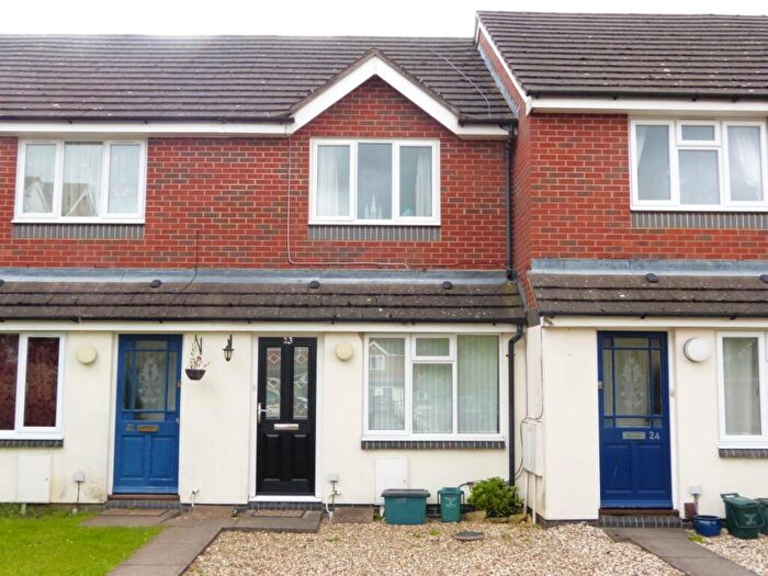2 Bedroom Terraced House To Rent In Hopwood Grove, Fairview, Cheltenham, GL52