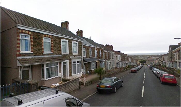 3 Bedroom Terraced House To Rent In Ysgol Street, Swansea, SA1