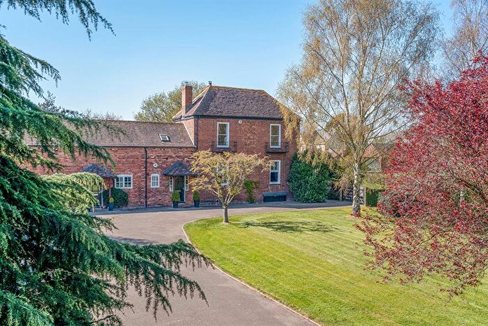 6 Bedroom Detached House For Sale In The Balconies, Hanley Swan, Malvern, Worcester, WR8