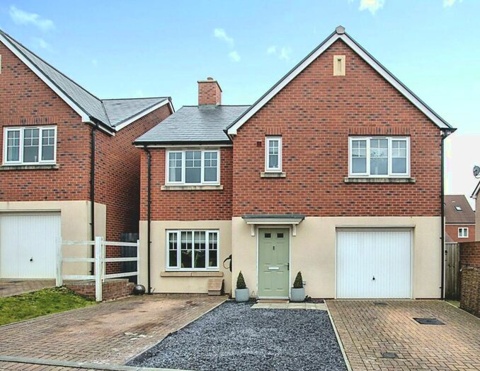 5 Bedroom House To Rent In Zebedee Close, Amesbury, Salisbury, SP4