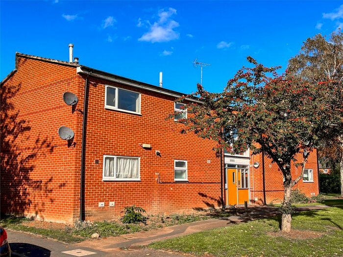 1 Bedroom Flat To Rent In Old Ashby Road, Loughborough, LE11