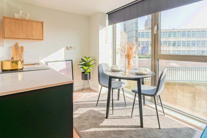 Studio To Rent In City Co-Living Newcastle, NE1