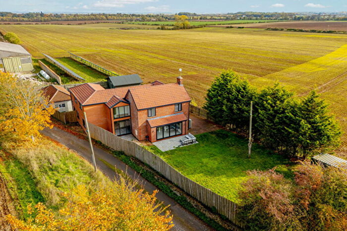 5 Bedroom Detached House For Sale In Ermine Street, Hackthorn, Lincoln, LN2