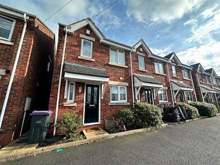 2 Bedroom Terraced House To Rent In Dawley Road, Arleston, Telford, Shropshire, TF1