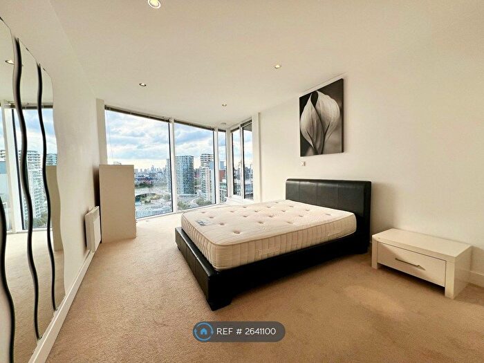 1 Bedroom Flat To Rent In Coral Apartments, London, E16