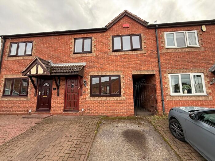 3 Bedroom Terraced House To Rent In Cedar Road, Castle Gresley, Swadlincote, DE11