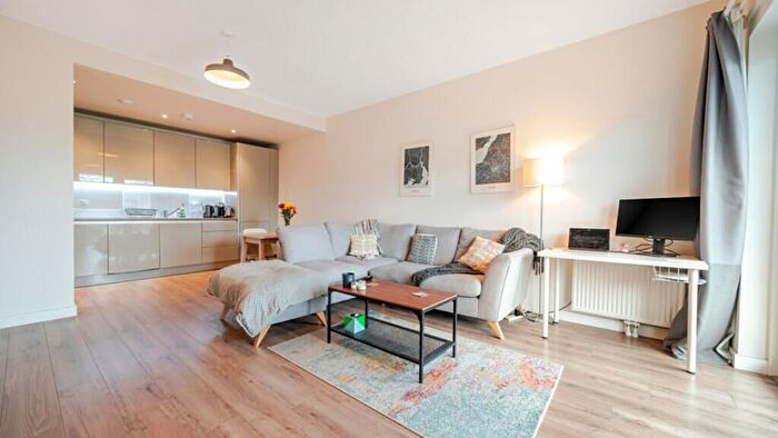2 Bedroom Flat For Sale In Mast Street, Beckett Court, IG11
