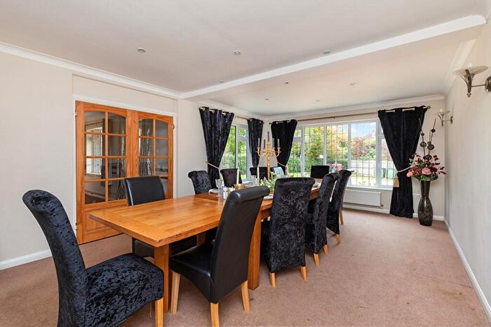 5 Bedroom Detached House For Sale In Horsham Road, Rusper, RH12