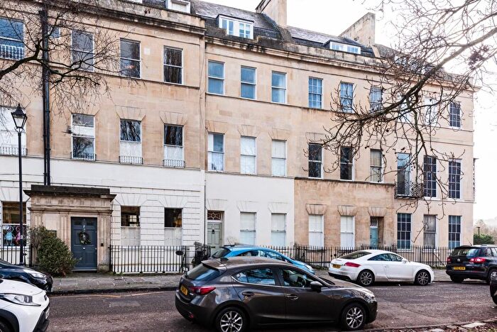 Studio For Sale In Grosvenor Place, Bath, BA1