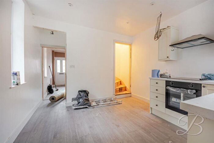 2 Bedroom Terraced House For Sale In Grove Cottages, Pleasley, Mansfield, NG19