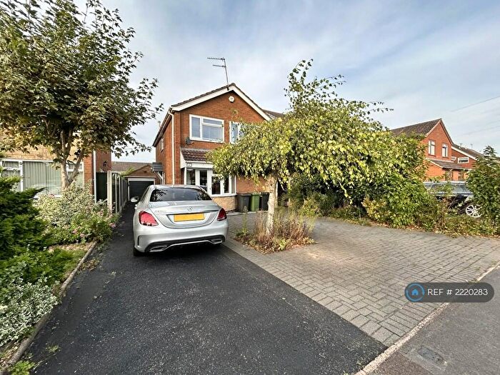 4 Bedroom Detached House To Rent In Shakespeare Drive, Nuneaton, CV11
