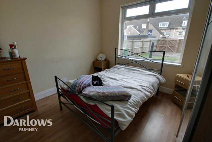 3 Bedroom End Of Terrace House For Sale In Linden Grove, Cardiff, CF3