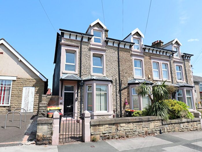 2 Bedroom Maisonette For Sale In Bare Lane, Bare, Morecambe, LA4