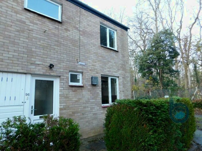 3 Bedroom End Of Terrace House To Rent In Muskham, Peterborough, Cambridgeshire, PE3