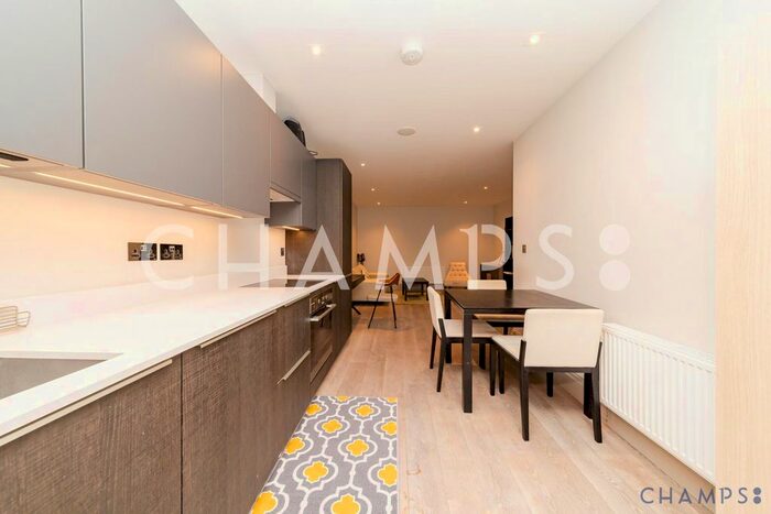 Studio For Sale In Mulberry House, Fulham Rd, London, SW6