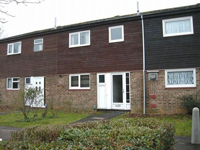 3 Bedroom Terraced House To Rent In Oxclose, Bretton, Peterborough, PE3