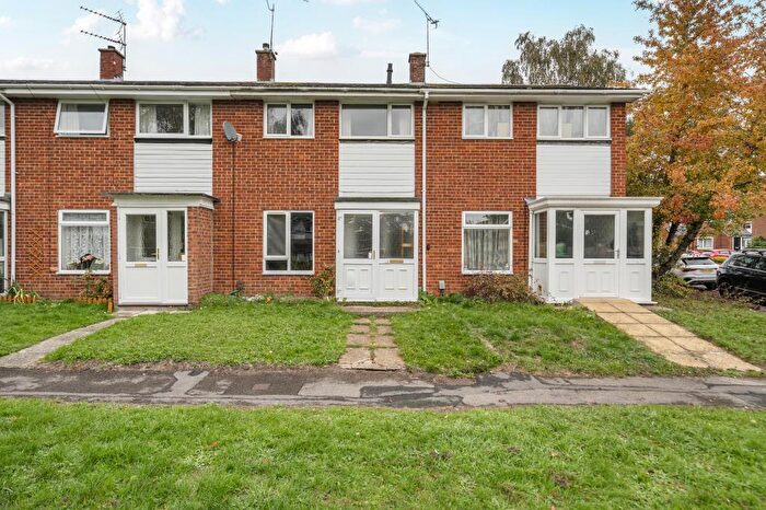 3 Bedroom Terraced House To Rent In St. Pauls Gate, Wokingham, RG41