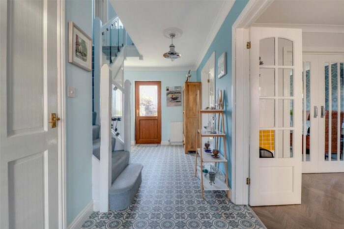 4 Bedroom Detached House For Sale In Goaman Park, Hartland, Bideford, Devon, EX39