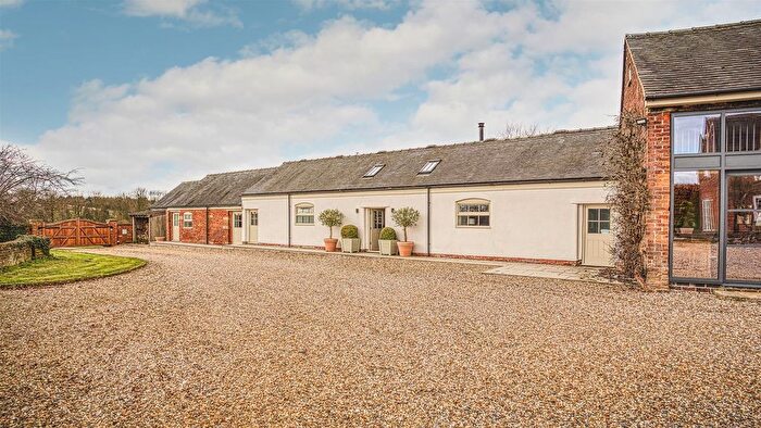 2 Bedroom Barn Conversion To Rent In North Farm, North Lane, Brailsford, DE6