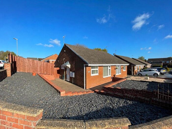 2 Bedroom Semi-Detached Bungalow For Sale In Thorntons Close, Pelton, DH2