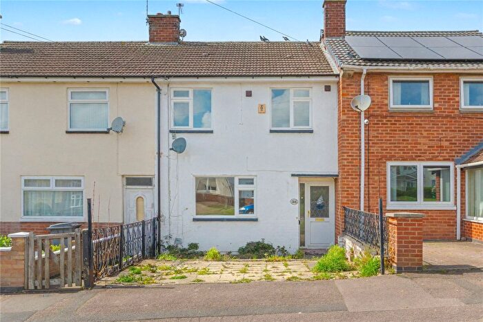 3 Bedroom Terraced House For Sale In Bowhill Grove, Leicester, Leicestershire, LE5